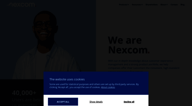 nexcom.dk