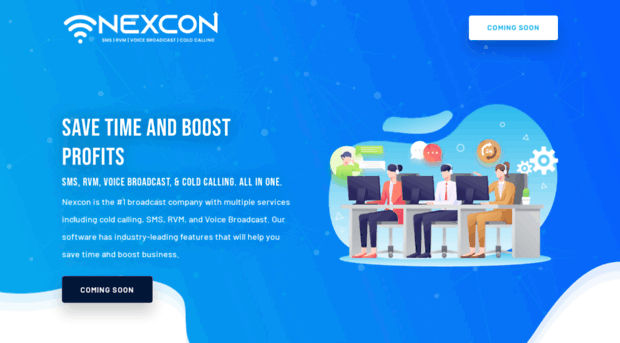 nexcon.com