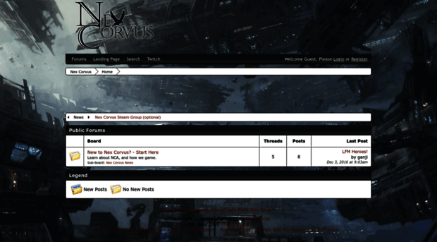 nexcorvus.freeforums.net