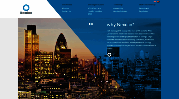 nexdao.com