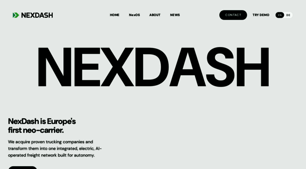 nexdash.com