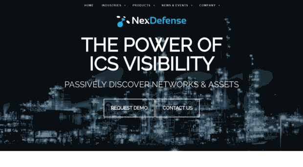 nexdefense.com