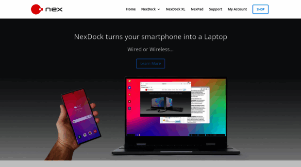 nexdock.com