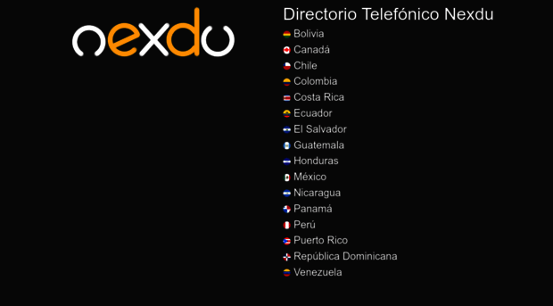 nexdu.com