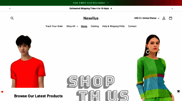 nexellus.com