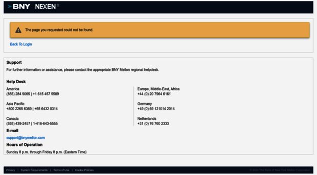 nexen.bnymellon.com