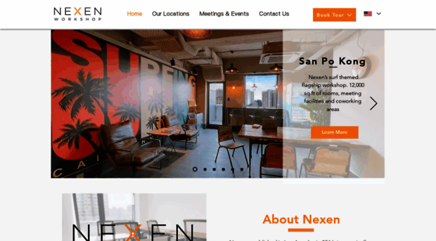 nexenworkshop.com