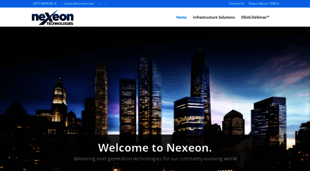 nexeon.com