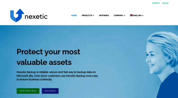 nexetic.com