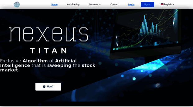 nexeustitan.com