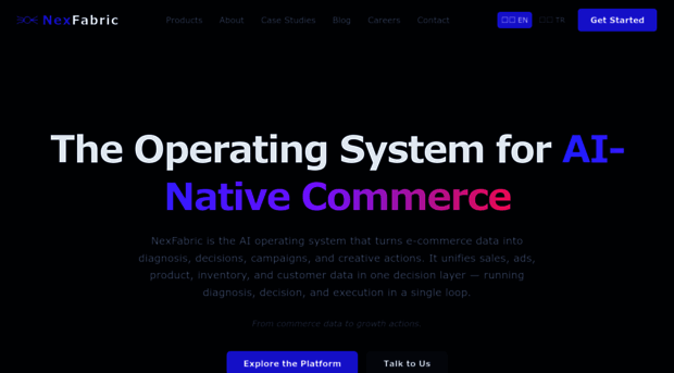 nexfabric.com