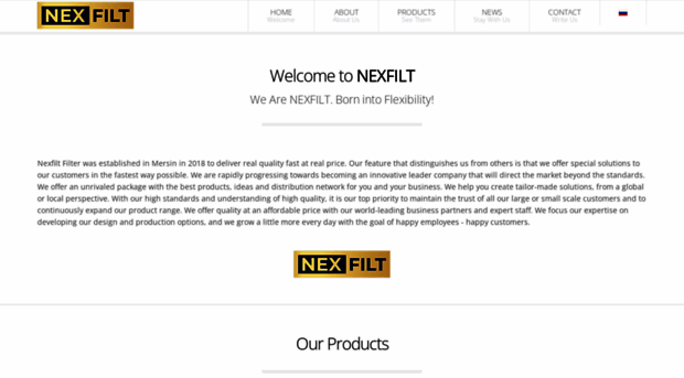 nexfilt.com