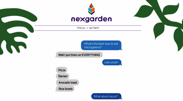 nexgarden.com