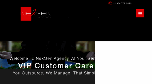 nexgenagency.com