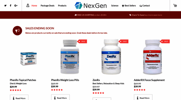 nexgenbiolabs.com