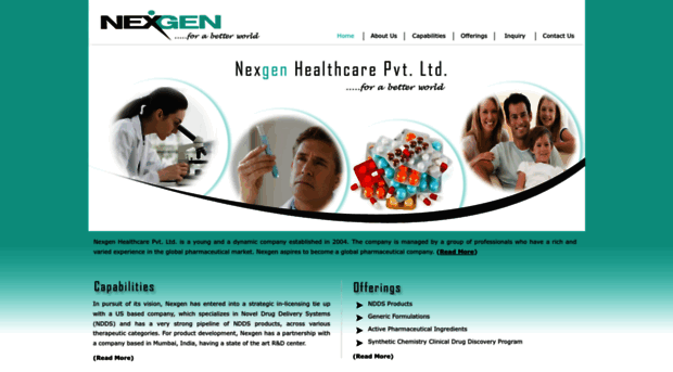 nexgencare.com