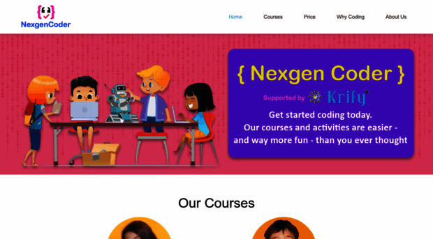 nexgencoder.com