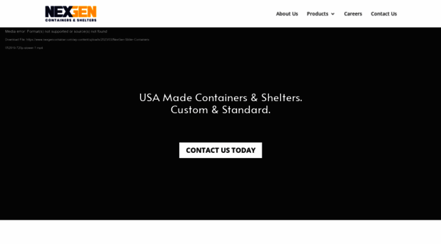 nexgencontainer.com