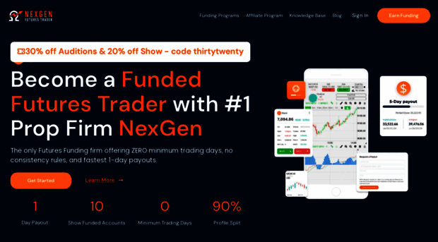 nexgenfuturestrader.com