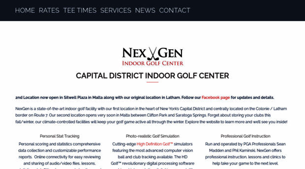 nexgengolfcenter.com