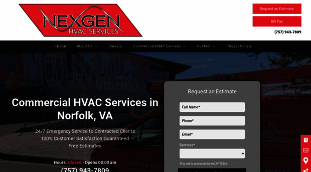 nexgenhvac.com