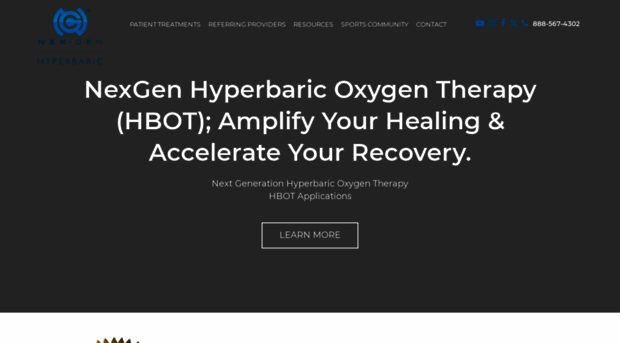 nexgenhyperbaric.com