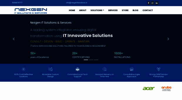 nexgenitsolutions.in