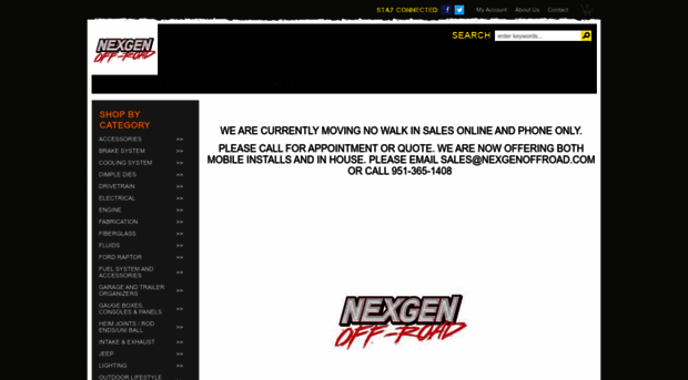 nexgenoffroad.com