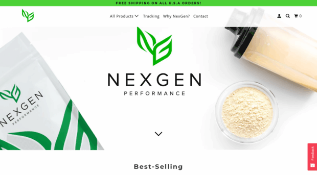 nexgenperformance.com