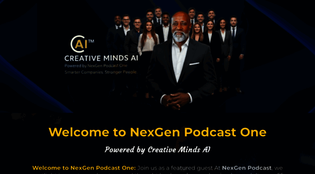 nexgenpodcast.com