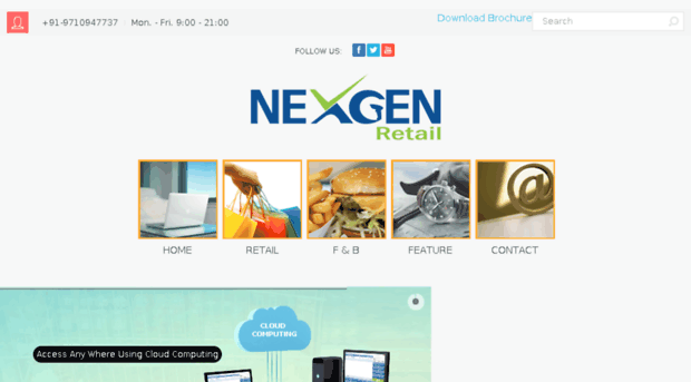 nexgenretail.com