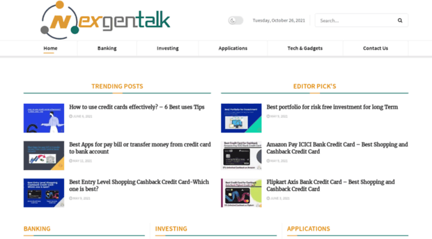 nexgentalk.com