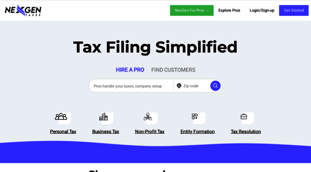 nexgentaxes.com