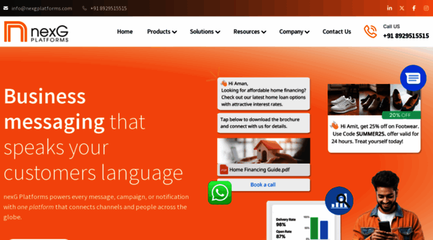 nexgplatforms.com