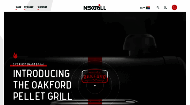 nexgrill.co.za