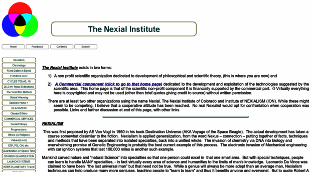 nexialinstitute.com