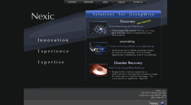 nexic.com