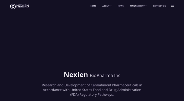 nexienbiopharma.com