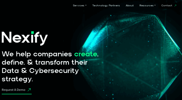 nexifycorp.com
