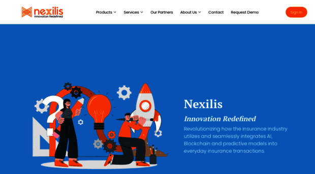 nexilis.com