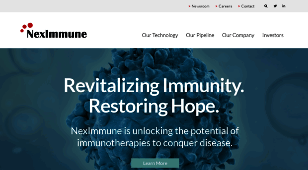 neximmune.com