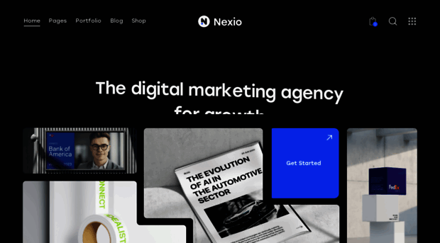 nexio.themerex.net