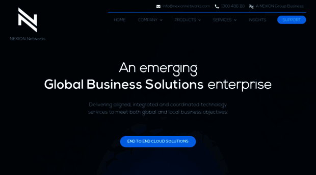 nexionnetworks.com