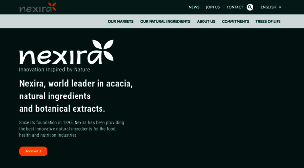 nexira.com