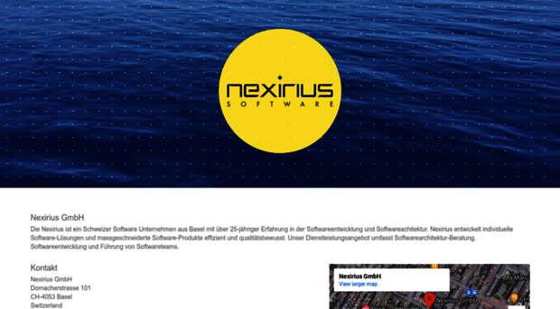 nexirius.com