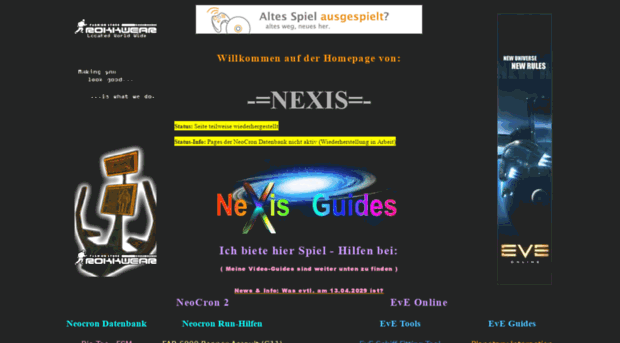 nexis-guides.npage.de