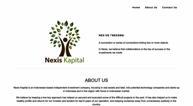 nexis.co.id