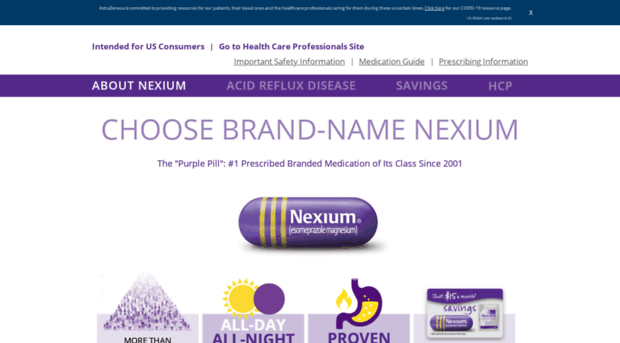 nexiumpharmacist.com