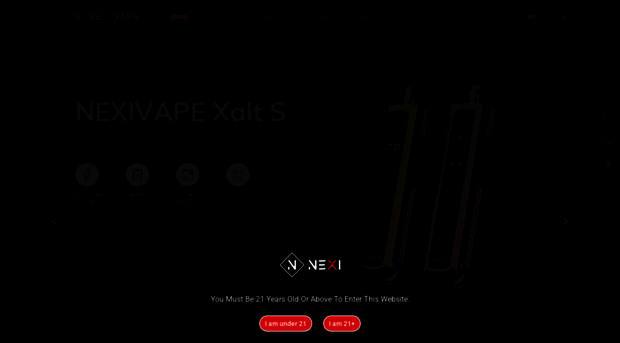 nexivape.com