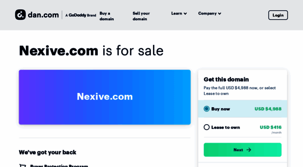 nexive.com